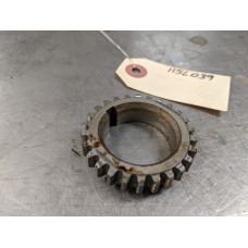 115L039 Crankshaft Timing Gear From 2013 Nissan Pathfinder 3.5 130217Y000 115L039 Crankshaft Timing Gear From 2013 Nissan Pathfinder 3.5 130217Y000